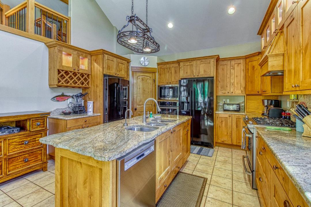 Photo of Kitchen in East Wenatchee