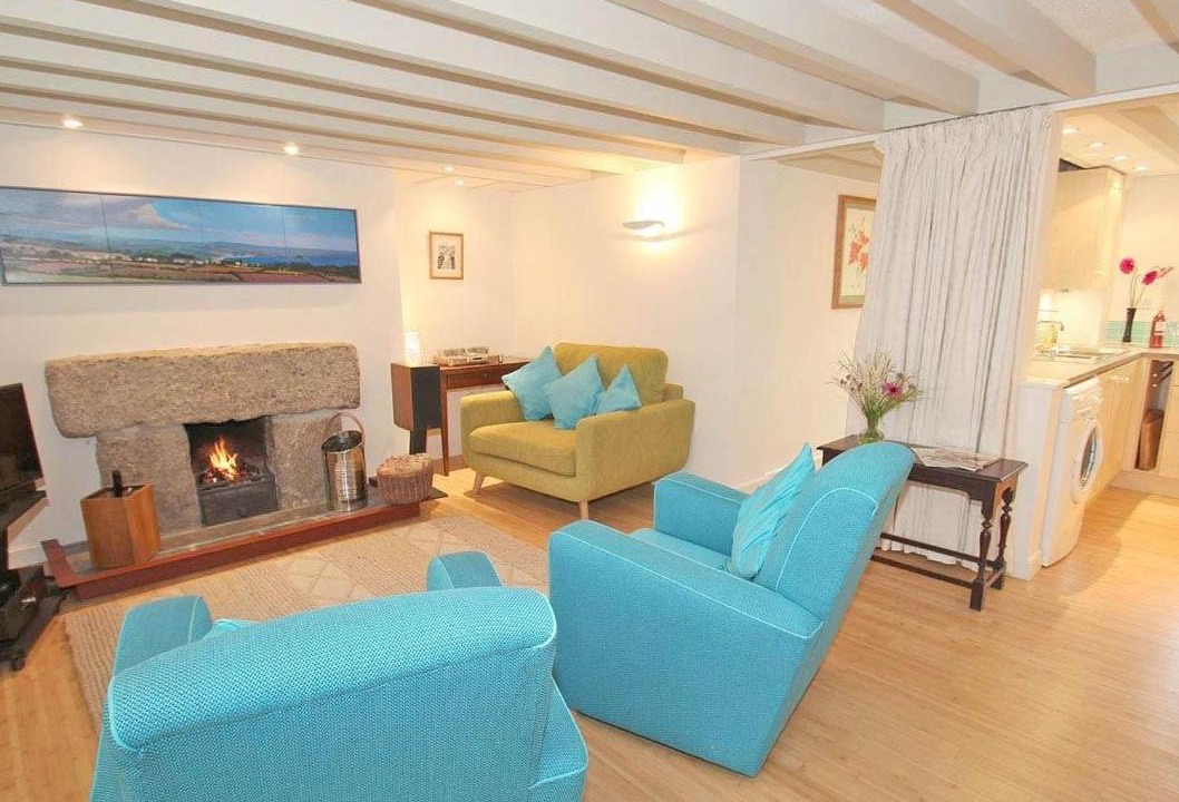 Photo of Livingroom in Hayle