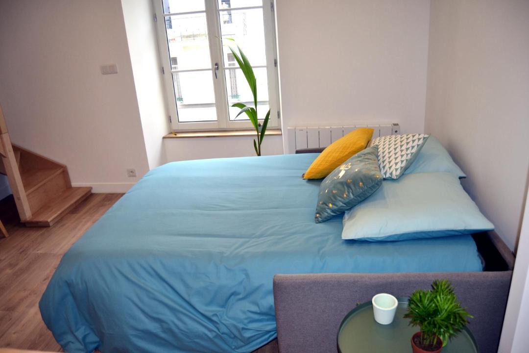 Photo of Bedroom in Quartier Bretagne