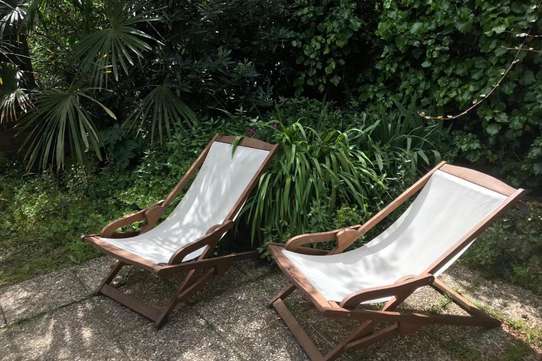 Photo of Patio Balcony in Saint-Ideuc