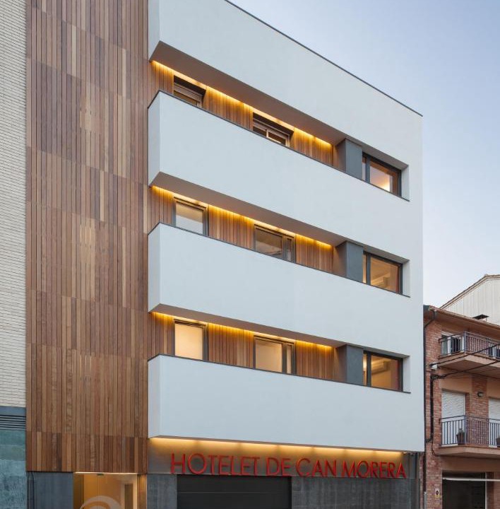 Photo of Buildings in Olot