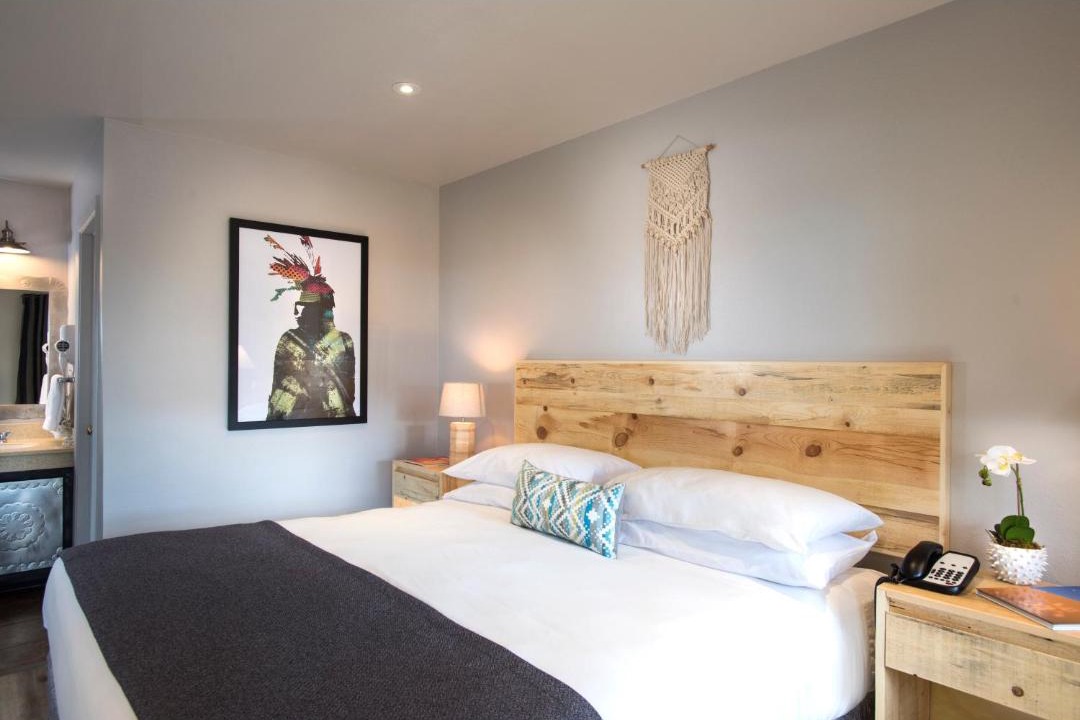 Photo of Bedroom in South Capitol