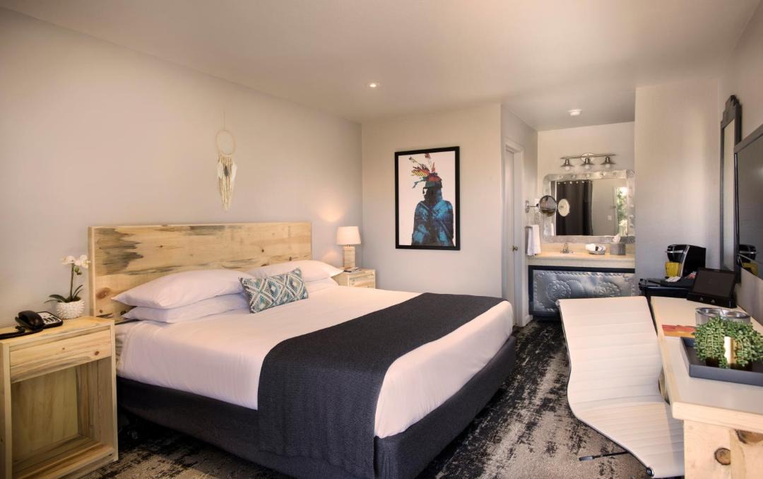 Photo of Bedroom in South Capitol