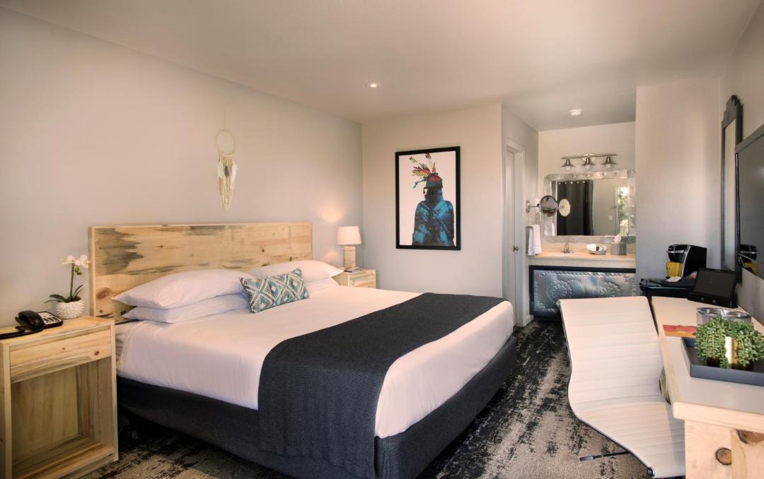 Photo of Bedroom in South Capitol