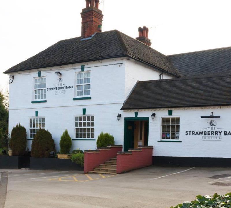 Photo of Buildings in Meriden