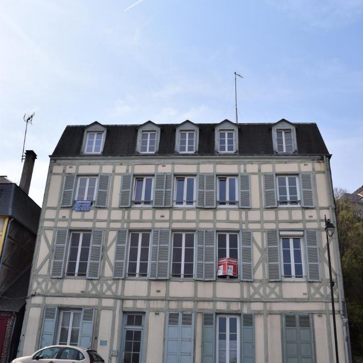 Photo of Buildings in Honfleur