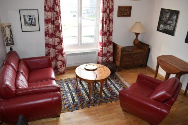 Photo of Livingroom in Honfleur