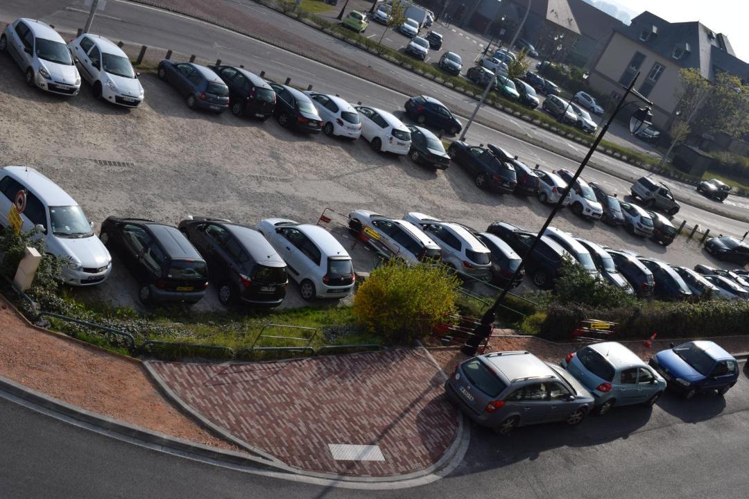 Photo of Buildings in Honfleur