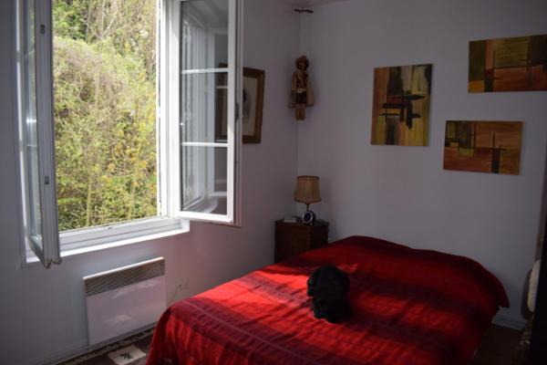 Photo of Bedroom in Honfleur