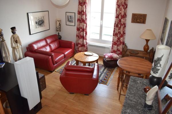 Photo of Livingroom in Honfleur