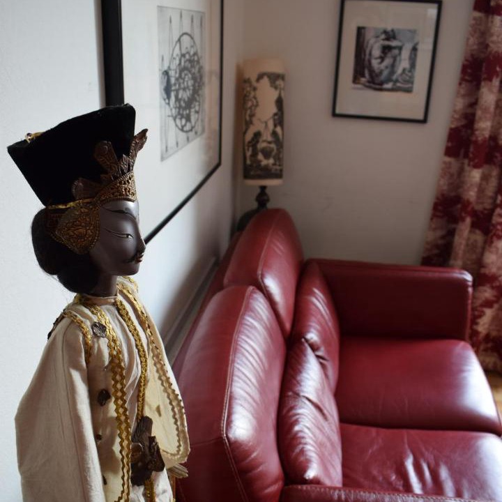 Photo of Livingroom in Honfleur