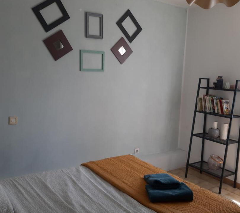 Photo of Bedroom in Carpentras