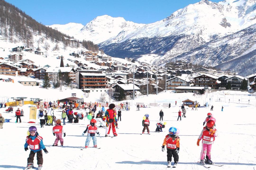 Photo of Others in Saas-Fee
