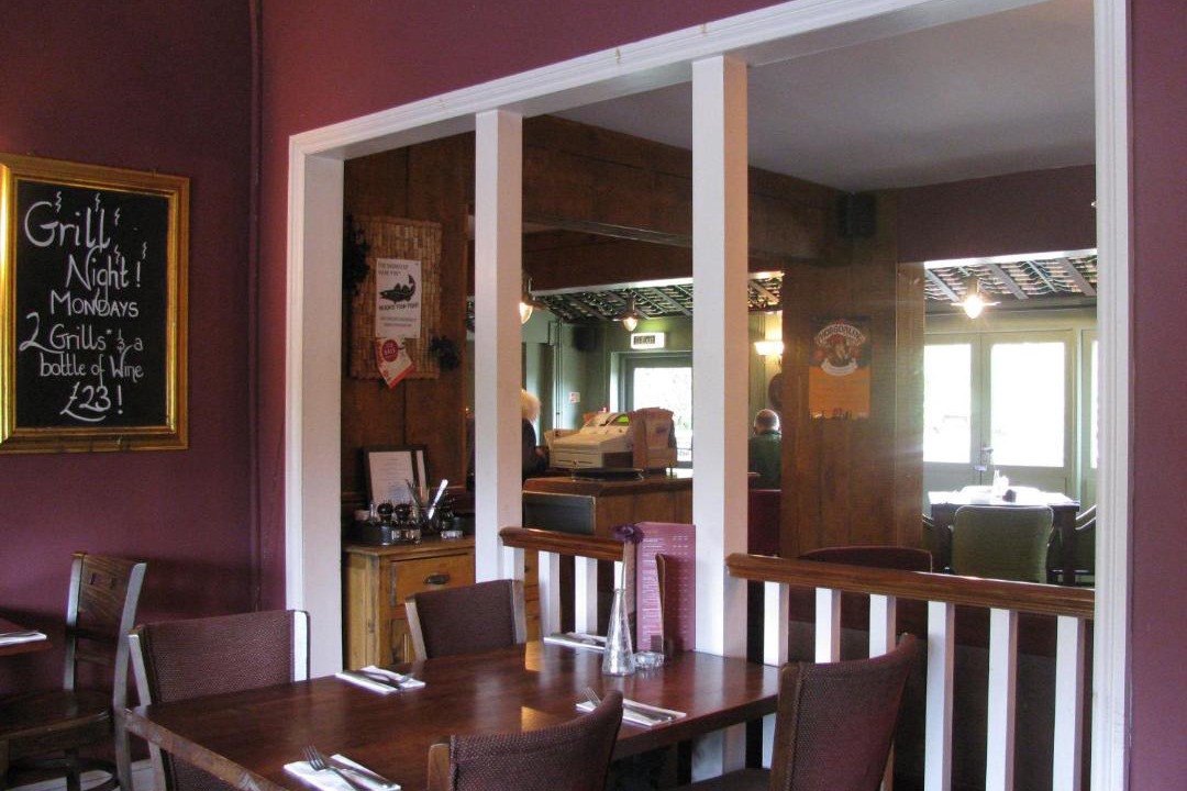 Photo of Kitchen in Upton Snodsbury