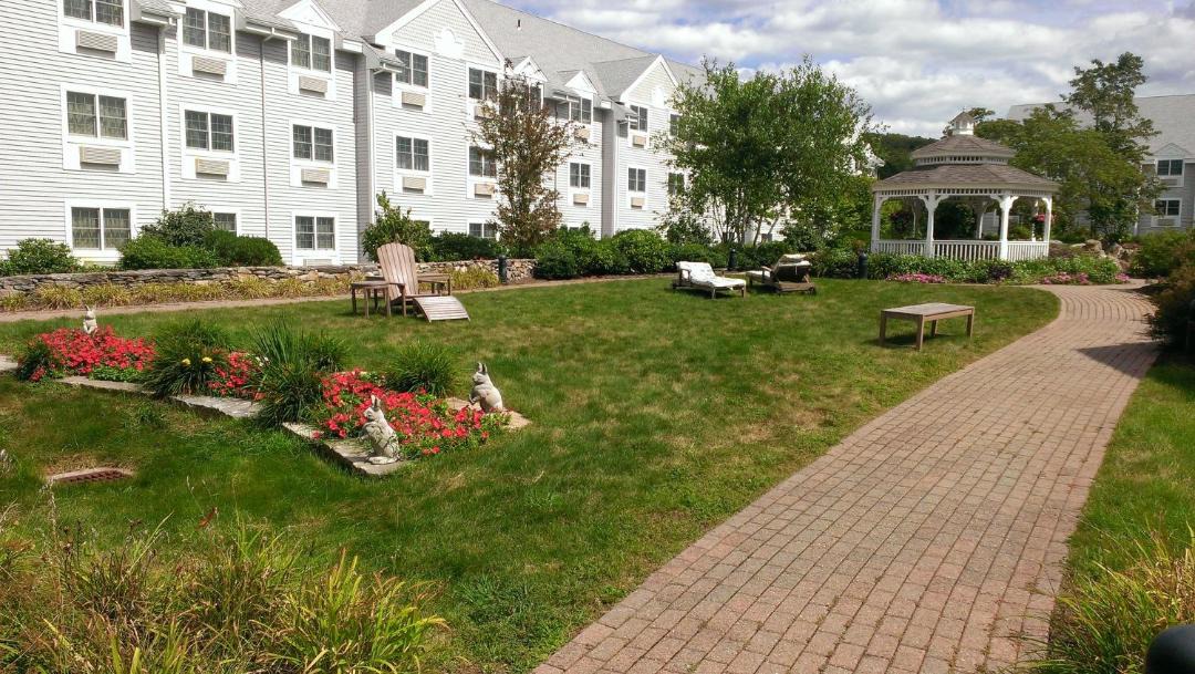 Photo of Buildings in Mashantucket