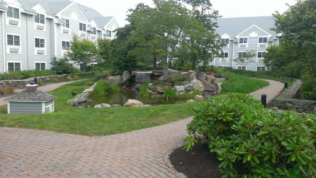 Photo of Buildings in Mashantucket