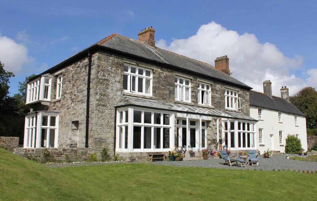 Photo of Buildings in Washaway