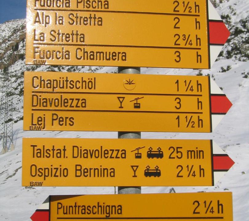Photo of Others in Pontresina