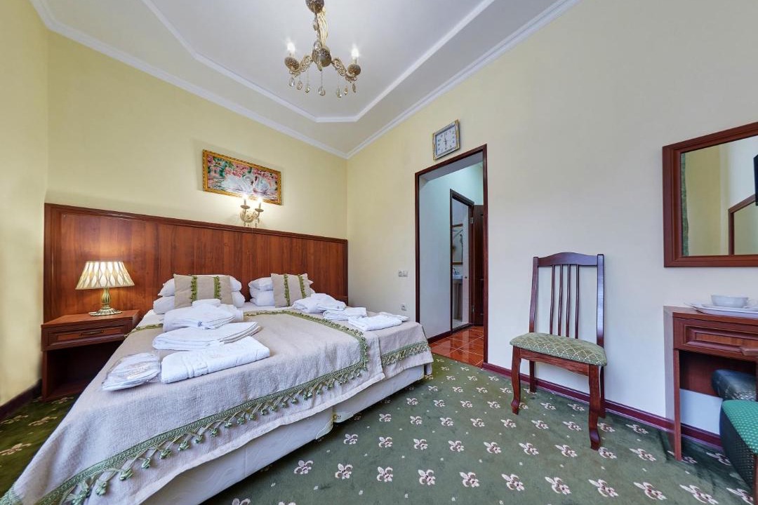 Photo of Bedroom in Kislovodsk