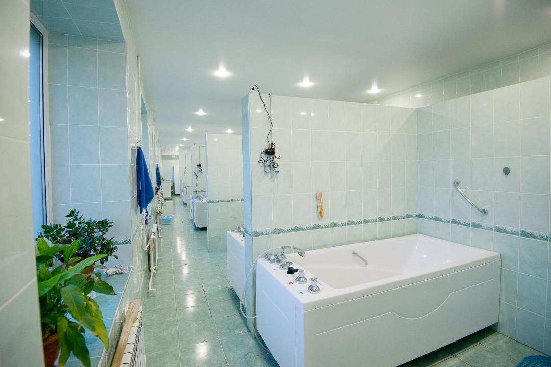 Photo of Bathroom in Khrabrovo