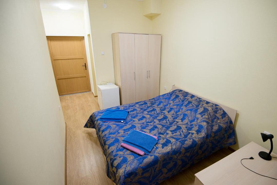 Photo of Bedroom in Khrabrovo