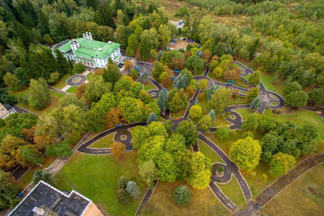 Photo of Outdoor in Khrabrovo