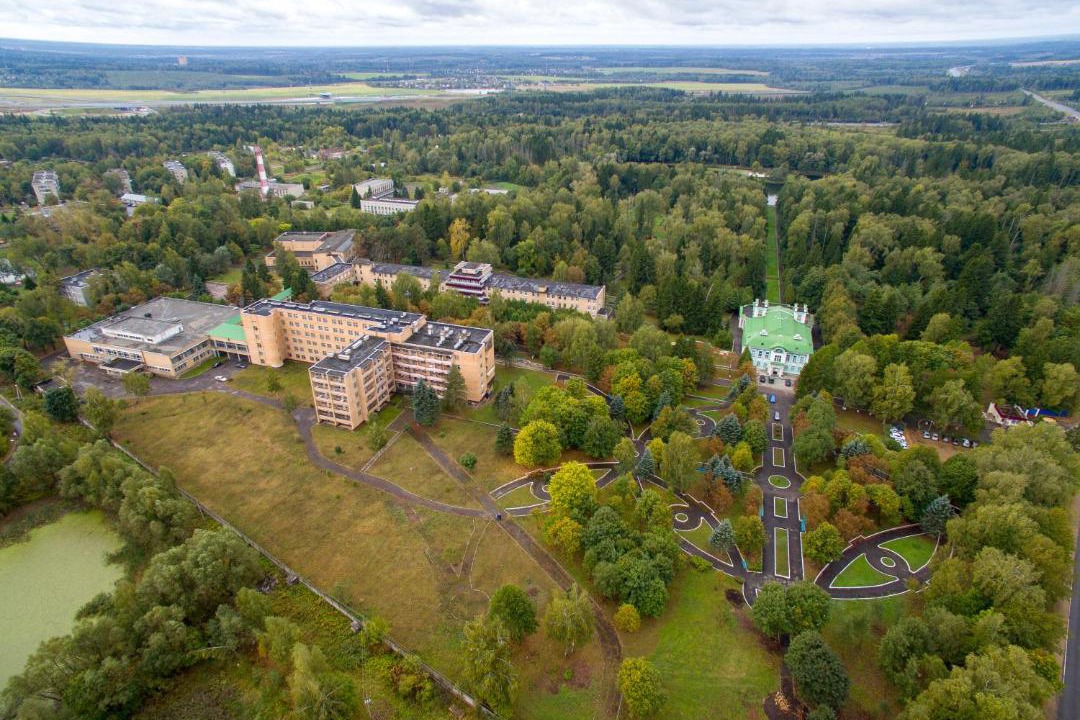 Photo of Outdoor in Khrabrovo