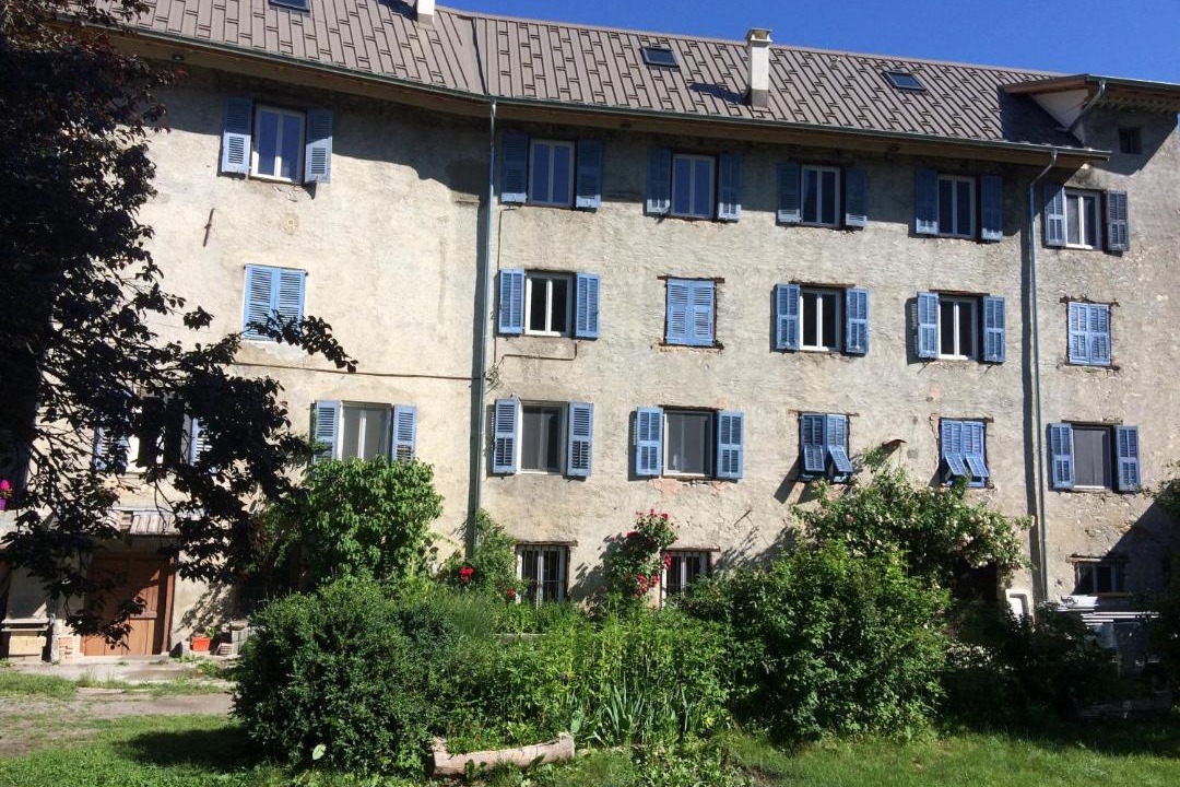 Photo of Buildings in Beauvezer