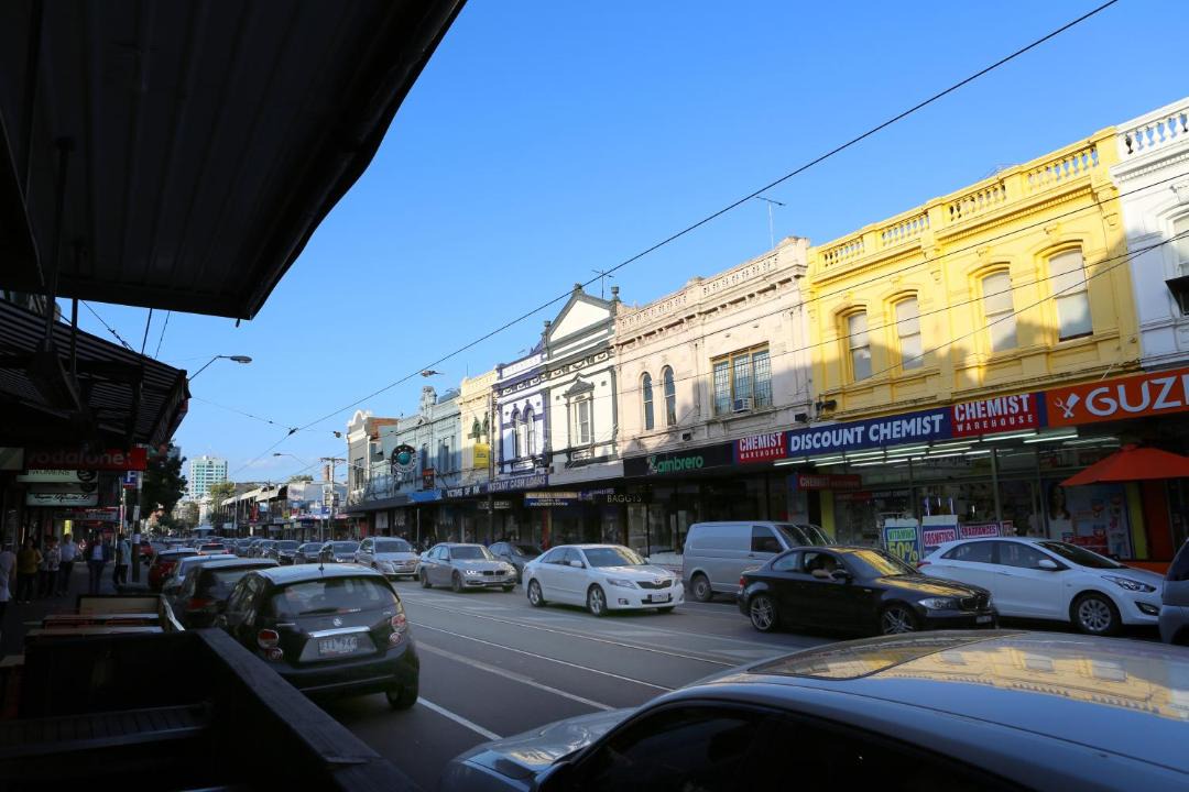 Photo of Buildings in South Yarra