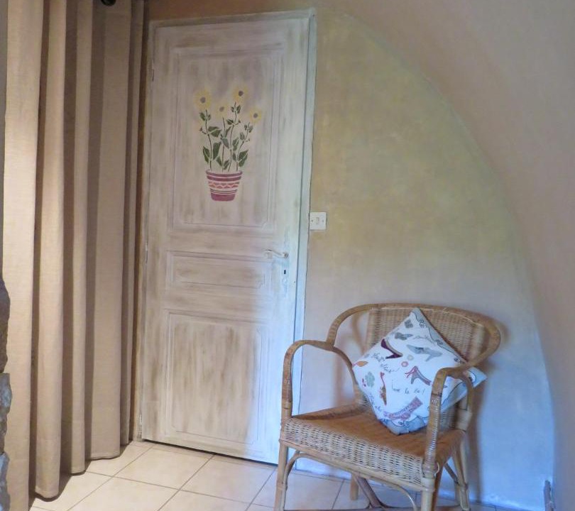 Photo of Bedroom in Laragne-Monteglin