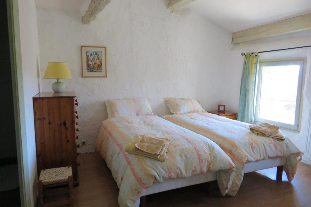 Photo of Bedroom in Laragne-Monteglin