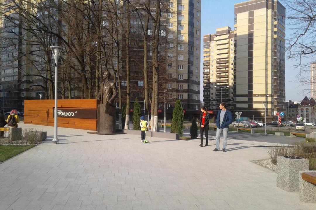 Photo of Buildings in Bogdanikha