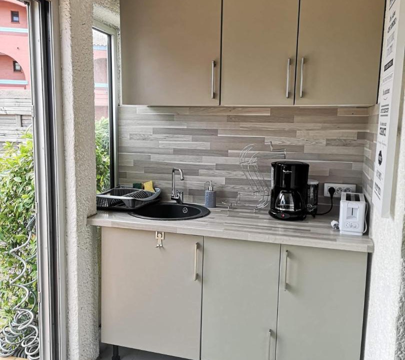 Photo of Kitchen in Le Barcares
