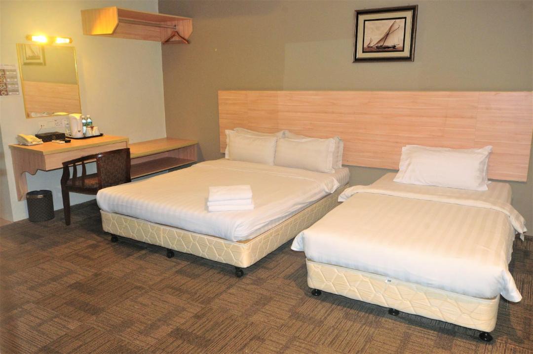 Photo of Bedroom in Kampung Jawa