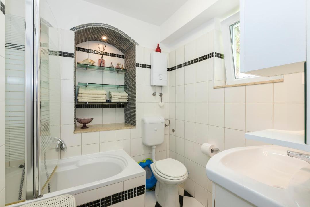Photo of Bathroom in Veli Losinj