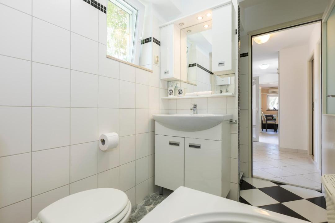 Photo of Bathroom in Veli Losinj