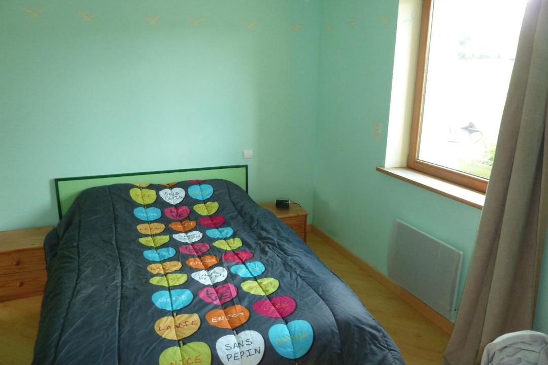 Photo of Bedroom in Langoat