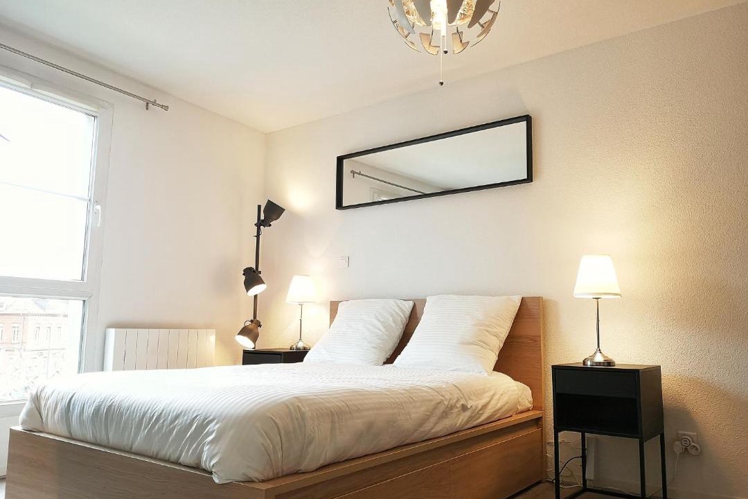 Photo of Bedroom in Mulhouse