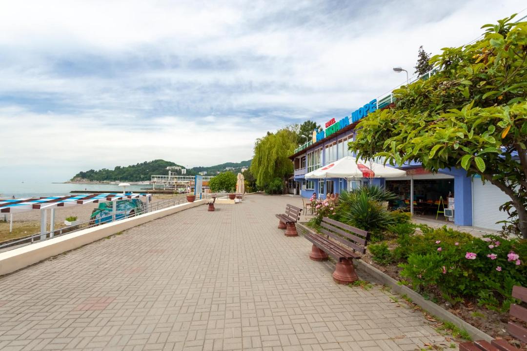 Photo of Buildings in Khosta