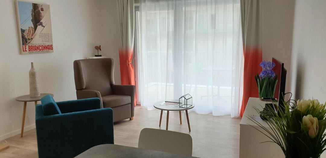 Photo of Livingroom in Briancon