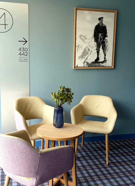 Photo of Livingroom in Briancon