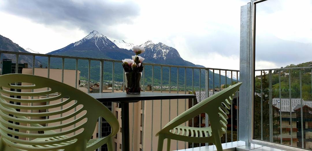Photo of Patio Balcony in Briancon
