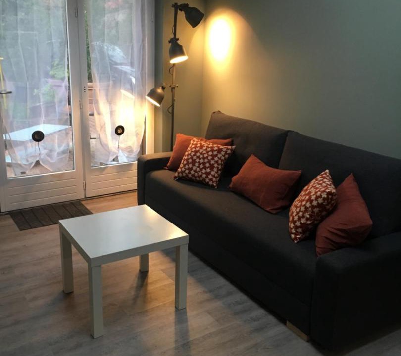 Photo of Livingroom in Gare-Jouvenet