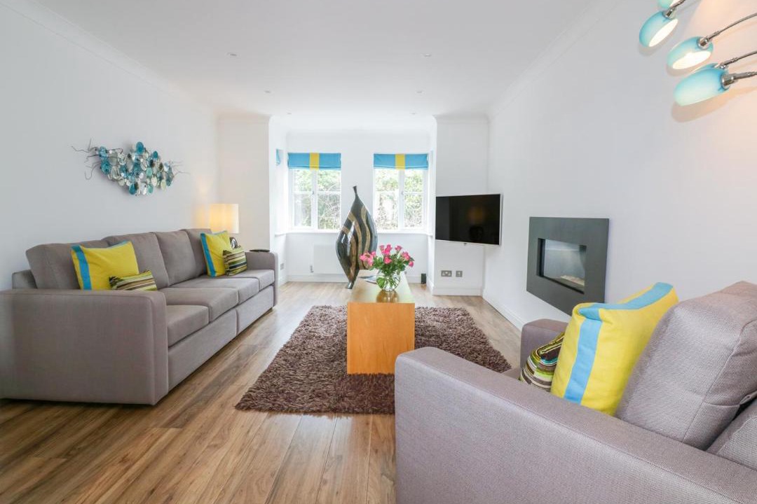 Photo of Livingroom in Boscundle