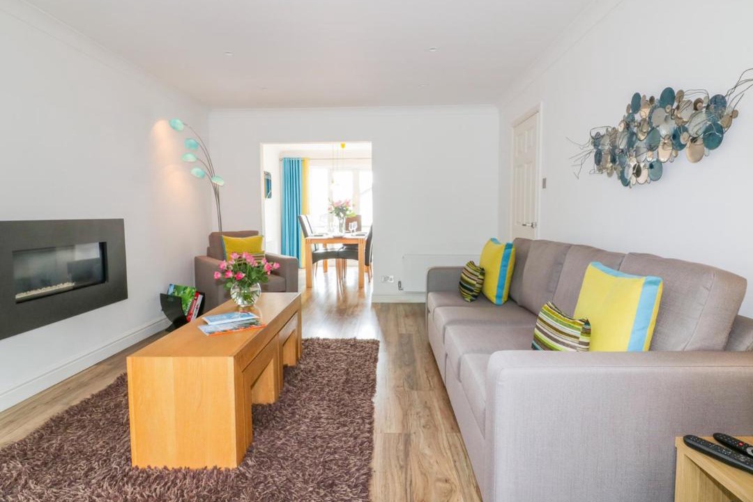 Photo of Livingroom in Boscundle