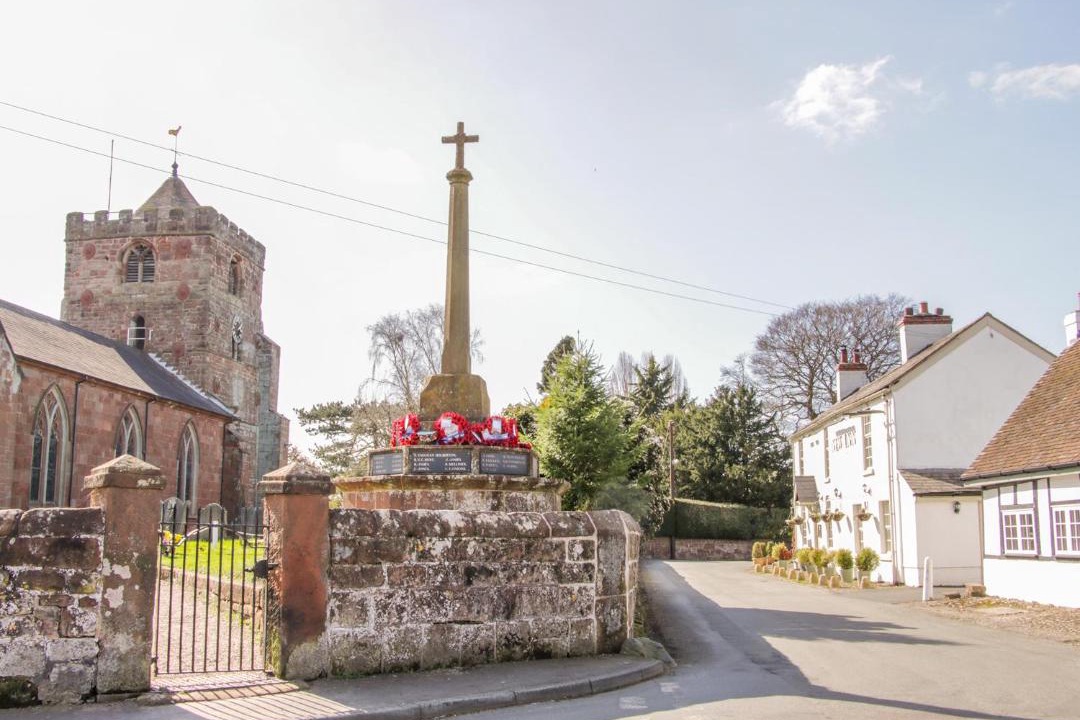 Photo of Buildings in Loppington