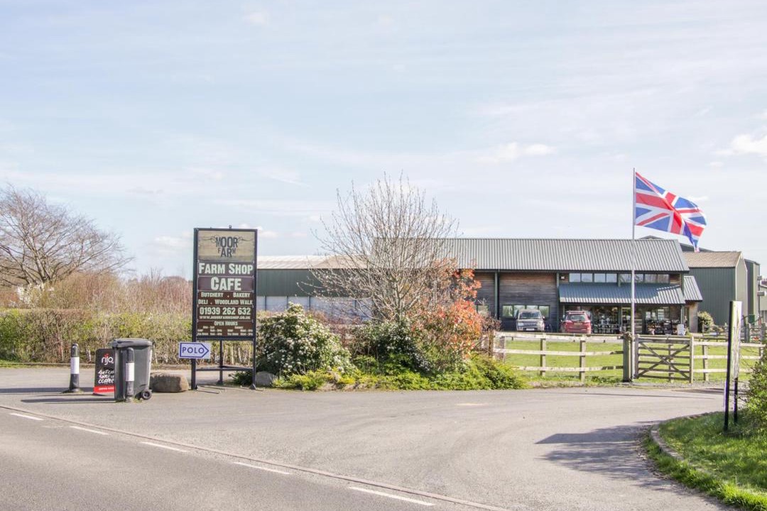Photo of Buildings in Loppington