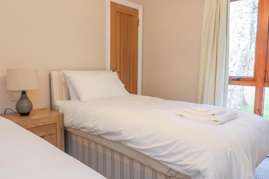 Photo of Bedroom in Chirnside