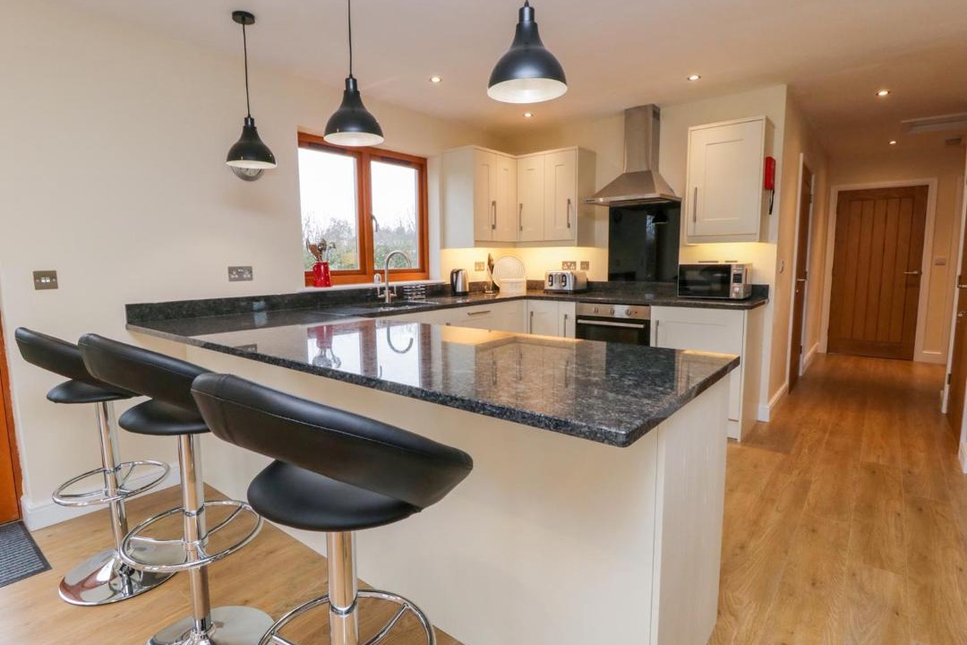 Photo of Kitchen in Sheriff Hutton