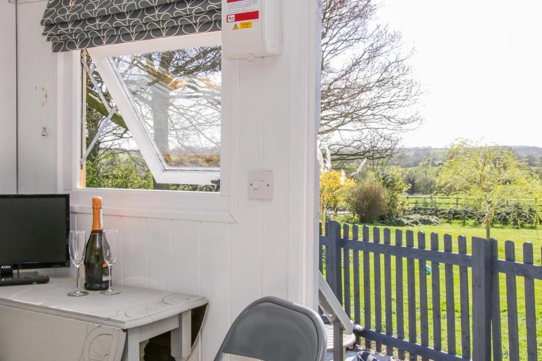 Photo of Patio Balcony in Loppington